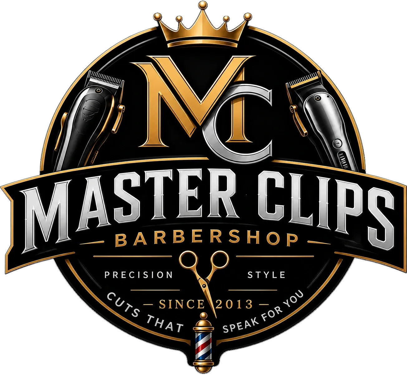 Master Clips Barber Shop